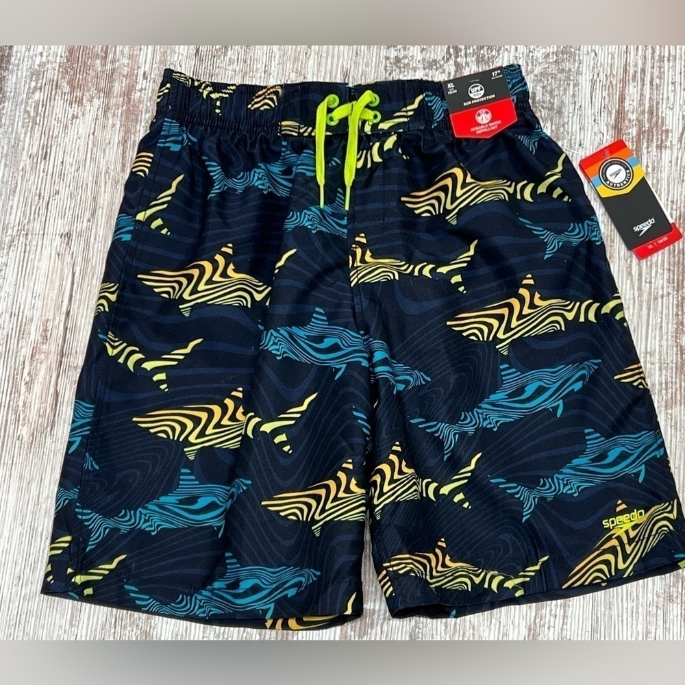 Boys - Speedo Swim Trunks - XL (18/20)